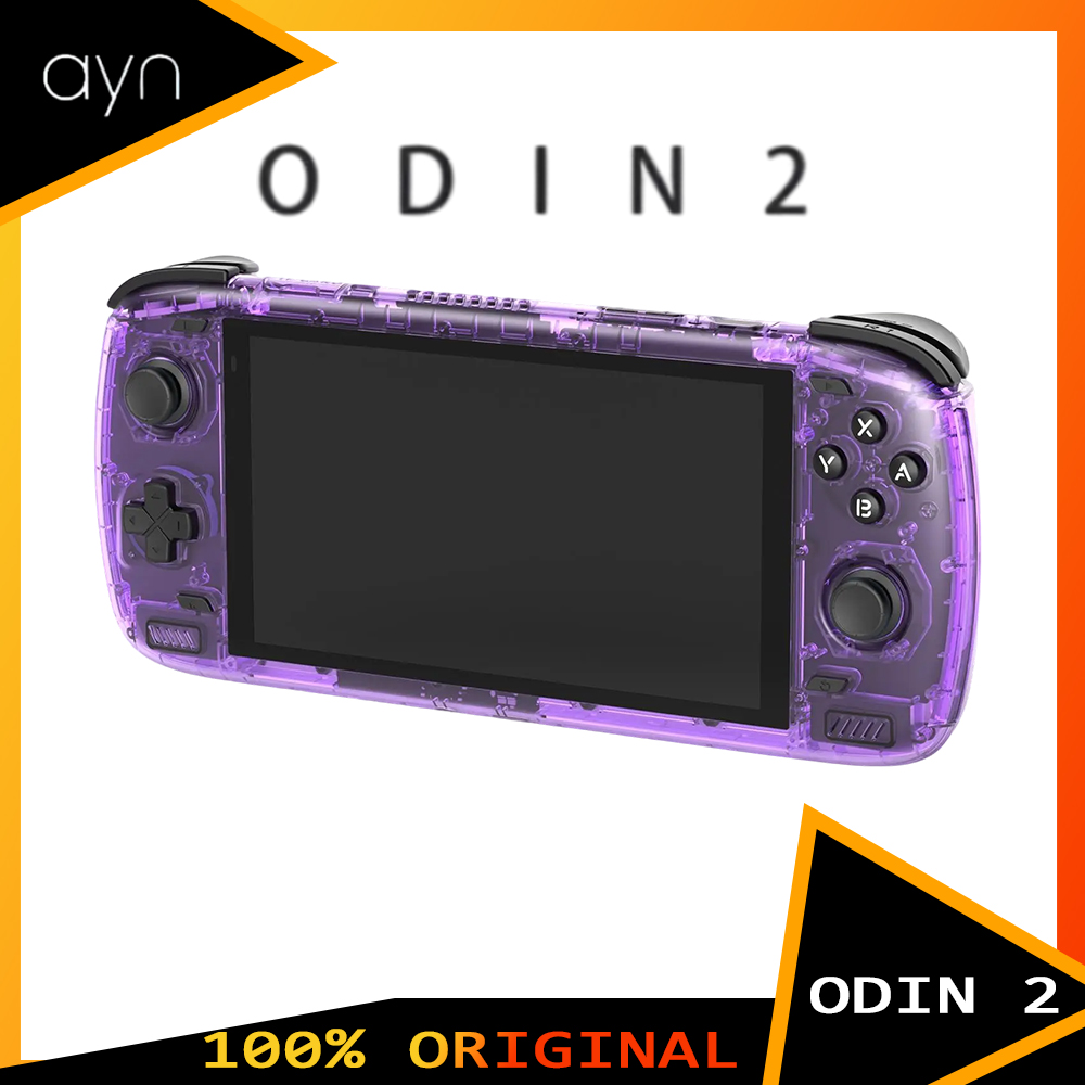 Retro Gaming Gifts For Men - Ayn Odin2 Console di gioco Palmare