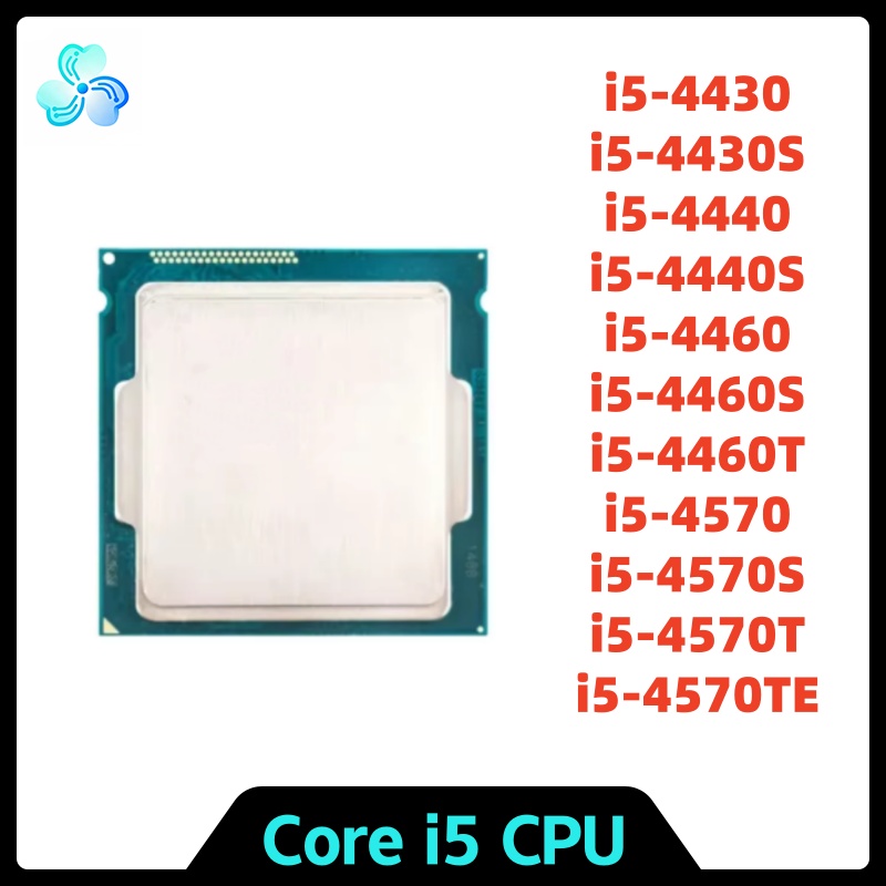 Intel Cpu Core I5 - Processore CPU Core i5 i5-4590 i5-4590S