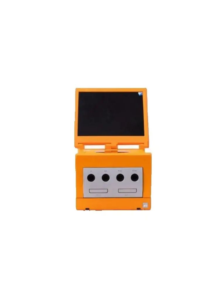Retro Gaming Nostalgia - Monitor da 8 Pollici per Stampa