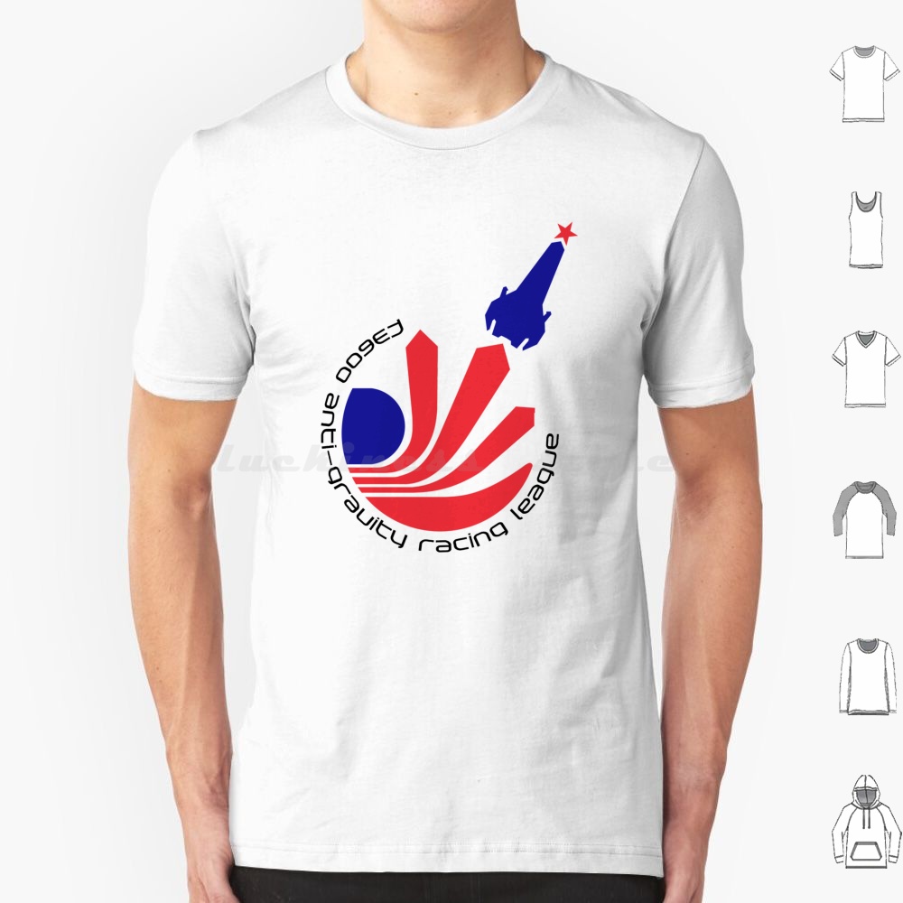 Retro Gaming T Shirt - Maglietta Starship League Uomo Donna Bambini