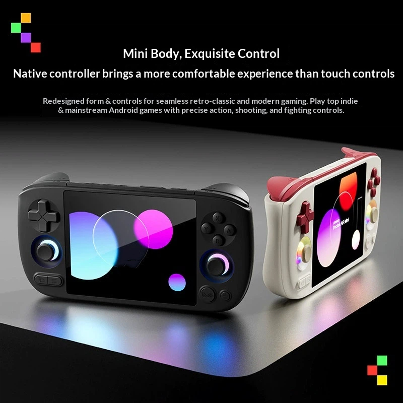 Retro Gaming Gifts For Men - Console di Gioco Portatile Air Mini