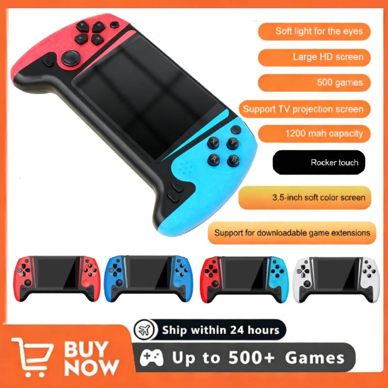 Retro Gaming Gameboy - Console di Gioco Portatile per Bambini,