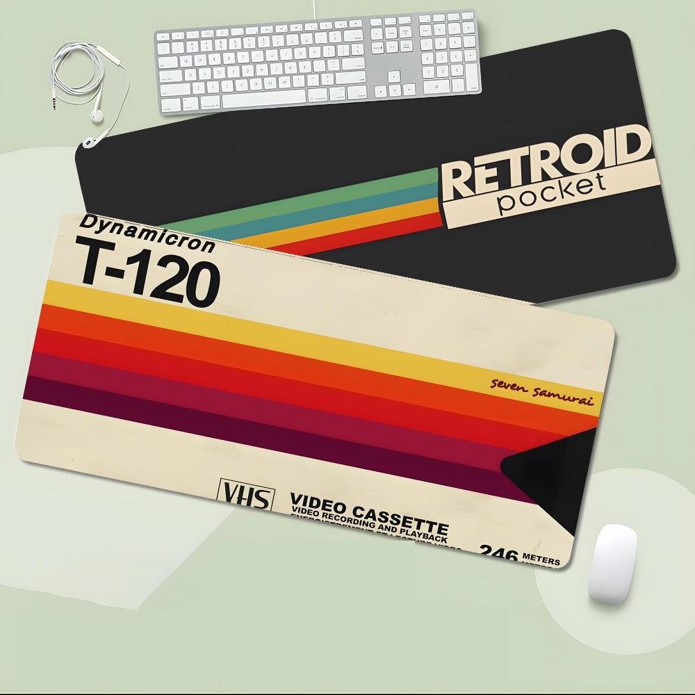 Mouse Gaming Retro - Tappetino per mouse in stile retrò