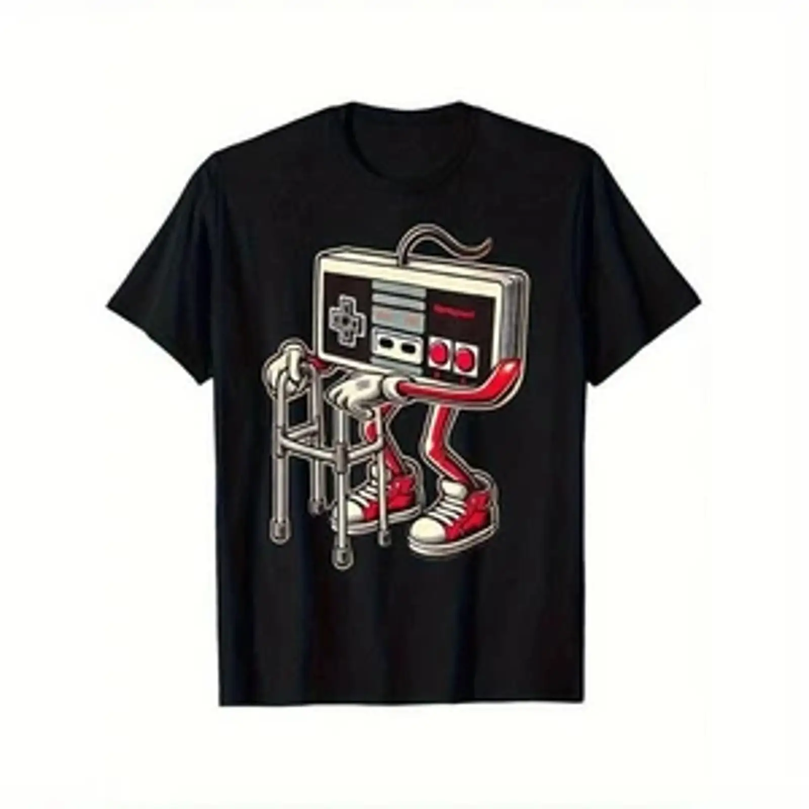 Retro Gaming Gameboy - T-Shirt 100% Cotone per Uomo e