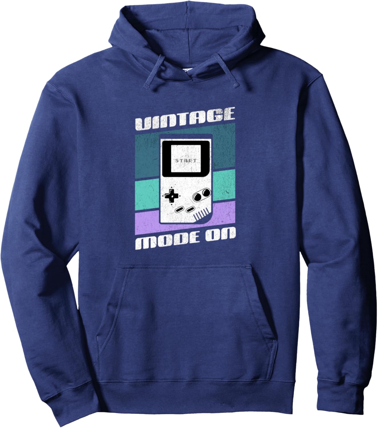 Felpa con Cappuccio Stile Vint - Retro Gaming Gameboy recensione e prezzo