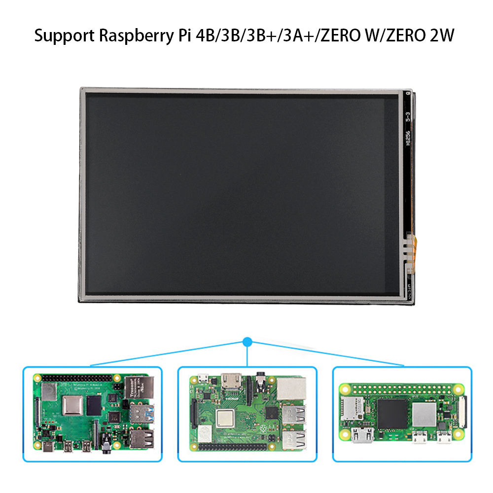 Schermo touchscreen TFT da 3,5 - Retro Gaming Raspberry Pi Zero recensione e prezzo