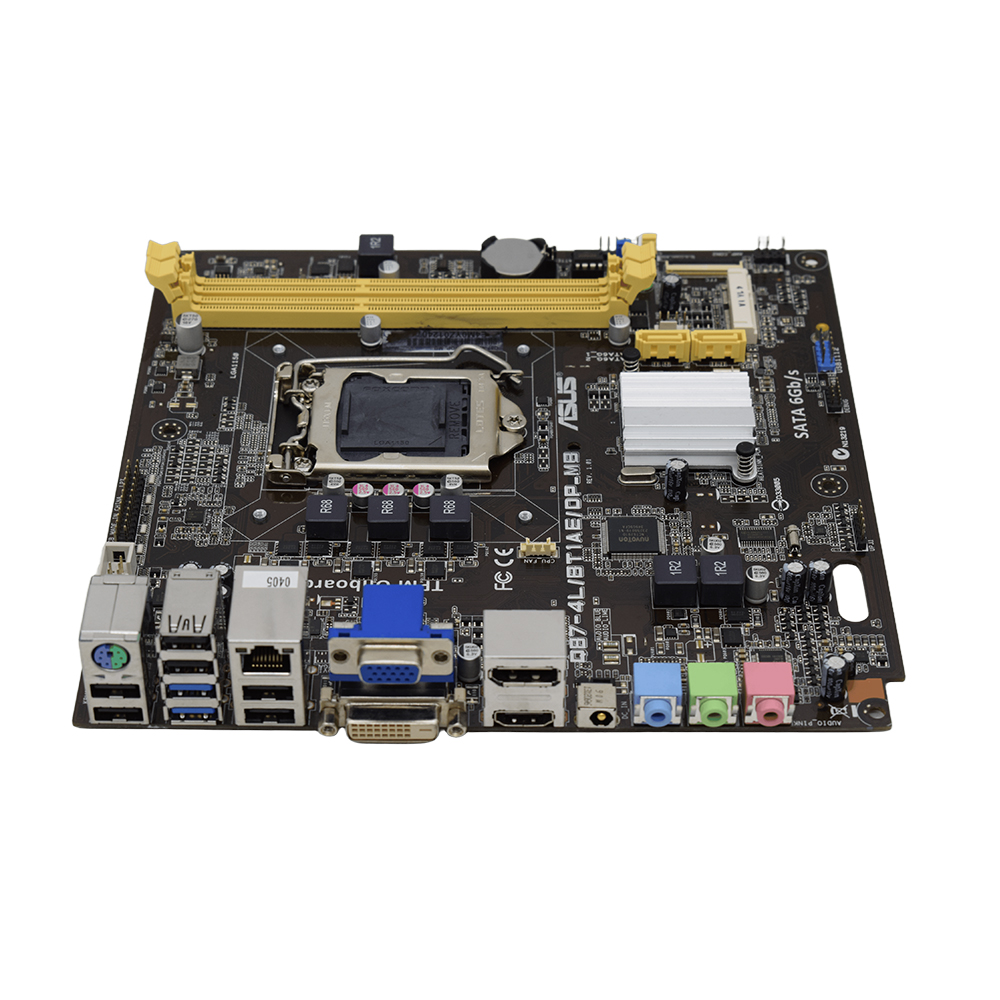 ASUS Q87-4L/BT1AEDP_MB Scheda  - Intel Cpu Core I5 recensione e prezzo