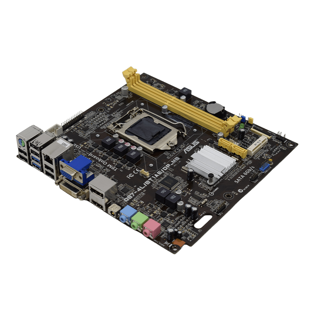 ASUS Q87-4L/BT1AEDP_MB Scheda  - Intel Cpu Core I5 recensione e prezzo