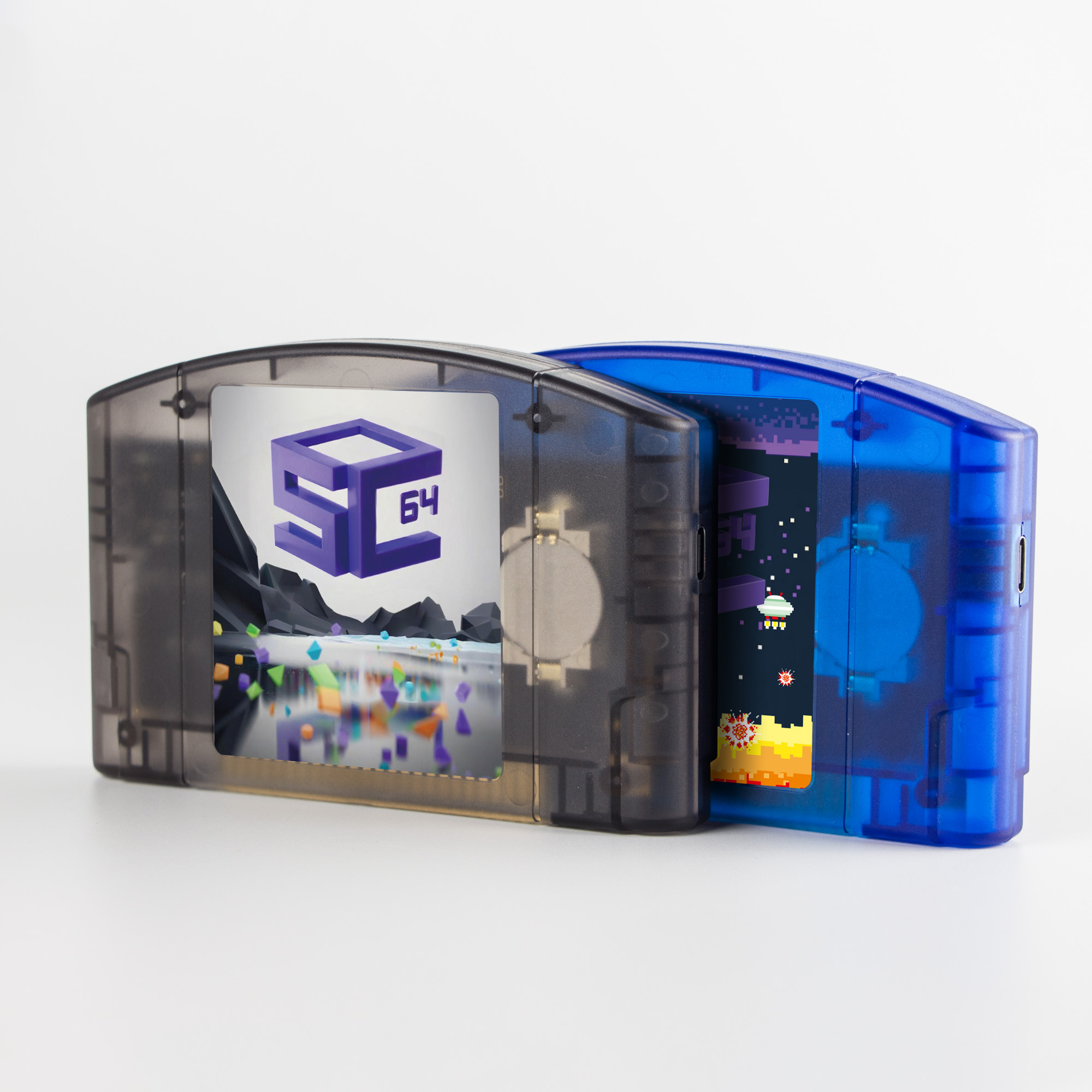 REMANK SC64Summer SC64 CART Gi - Retro Gaming Video recensione e prezzo