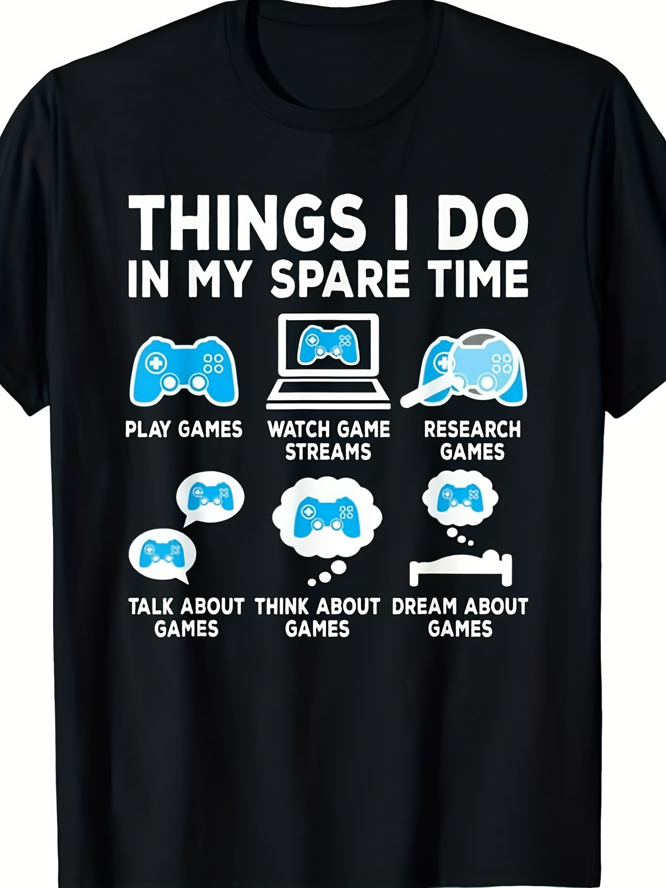 T-shirt da uomo in stile retrò - Retro Gaming Gifts For Men recensione e prezzo