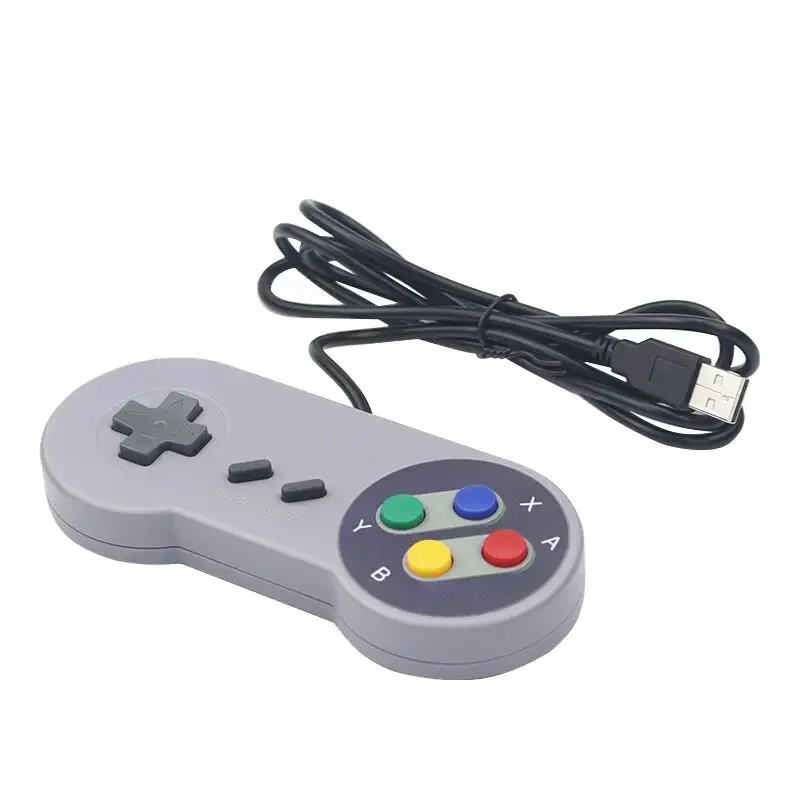 Gamepad USB Cablato, Joystick  - Retro Gaming Realm recensione e prezzo