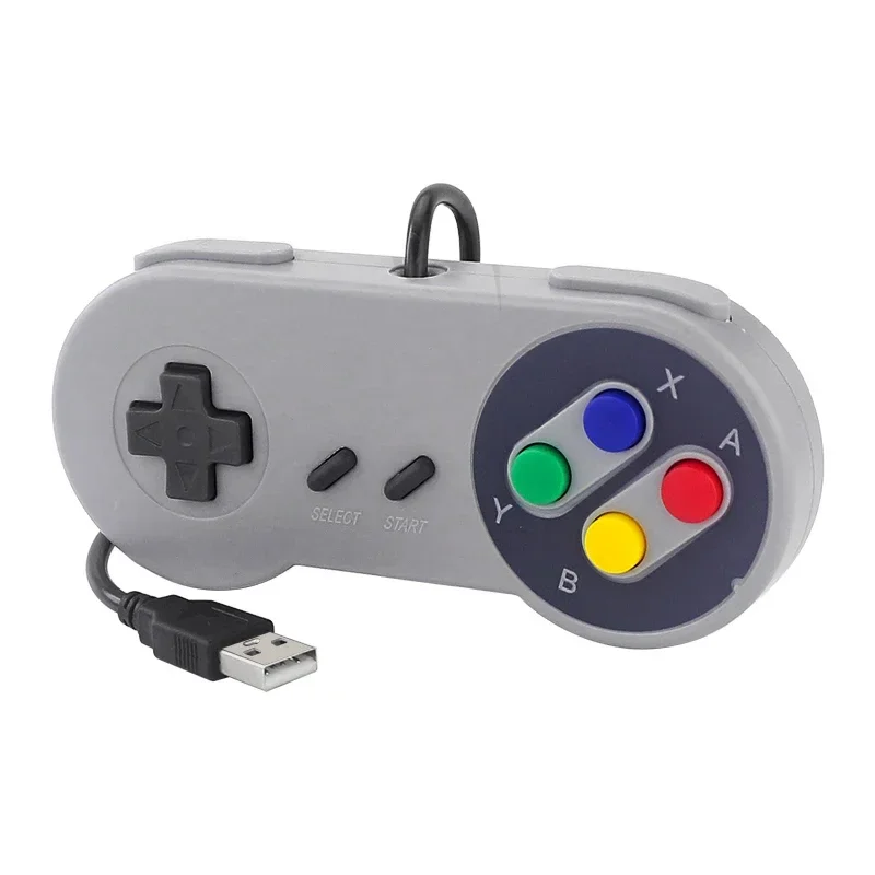 Gamepad USB Cablato, Joystick  - Retro Gaming Realm recensione e prezzo
