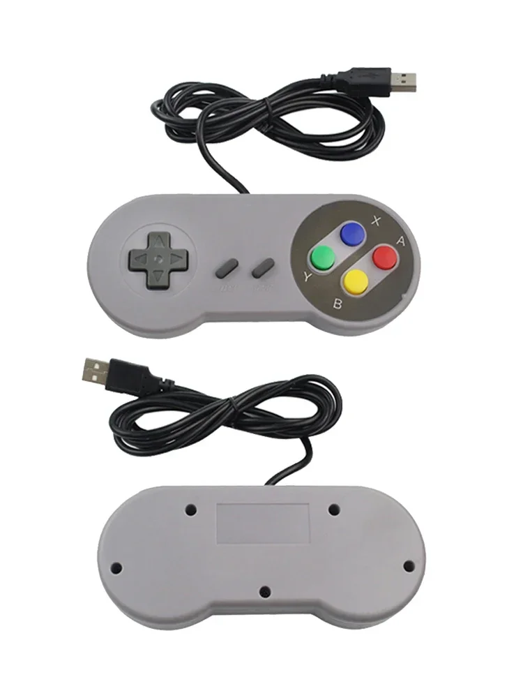 Gamepad USB Cablato, Joystick  - Retro Gaming Realm recensione e prezzo