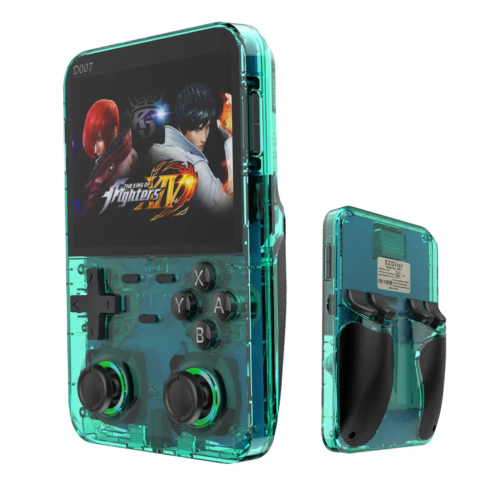 D007 Console per videogiochi p - Retro Gaming Video recensione e prezzo