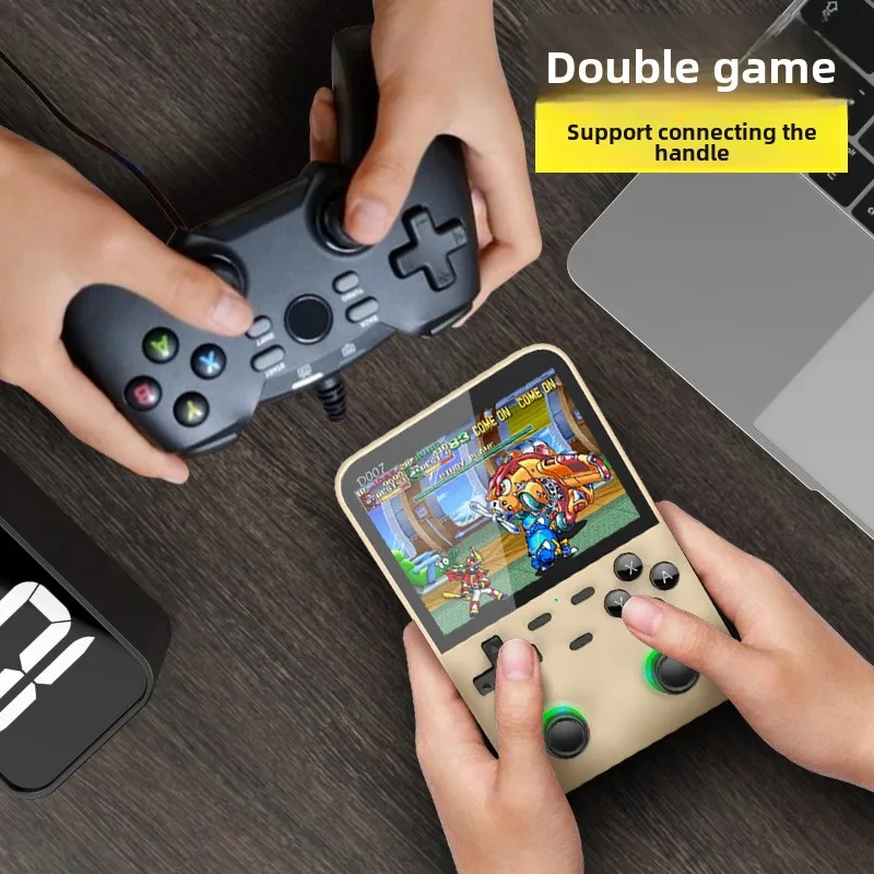 D007 Console per videogiochi p - Retro Gaming Video recensione e prezzo