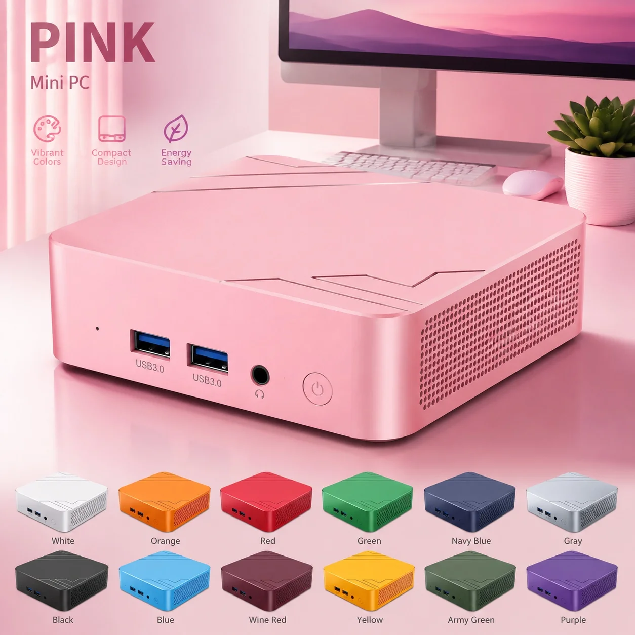 Mini PC 2026 Core i9 10980HK W - Retro Gaming Mini Pc recensione e prezzo