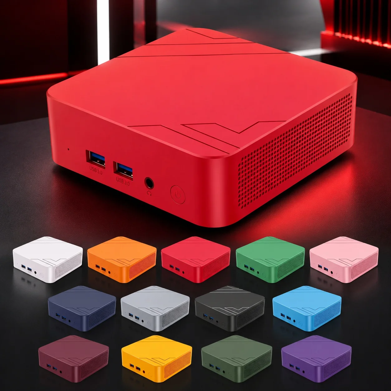 Mini PC 2026 Core i9 10980HK W - Retro Gaming Mini Pc recensione e prezzo