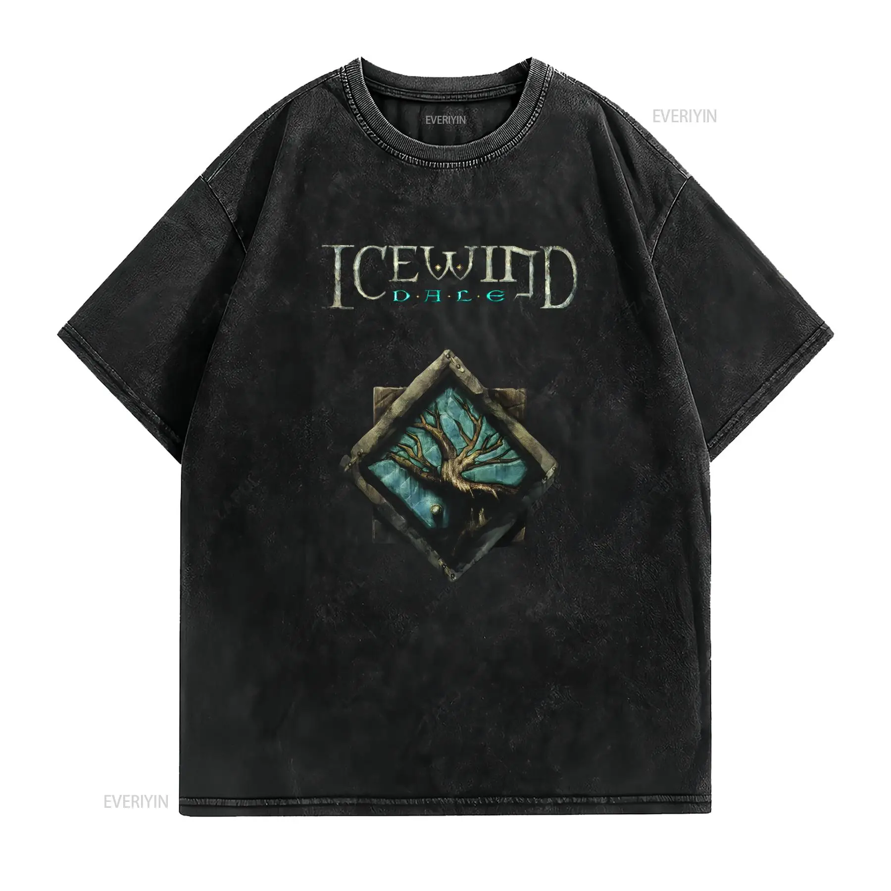 Icewind Dale Logo Classic Vide - Retro Gaming Video recensione e prezzo