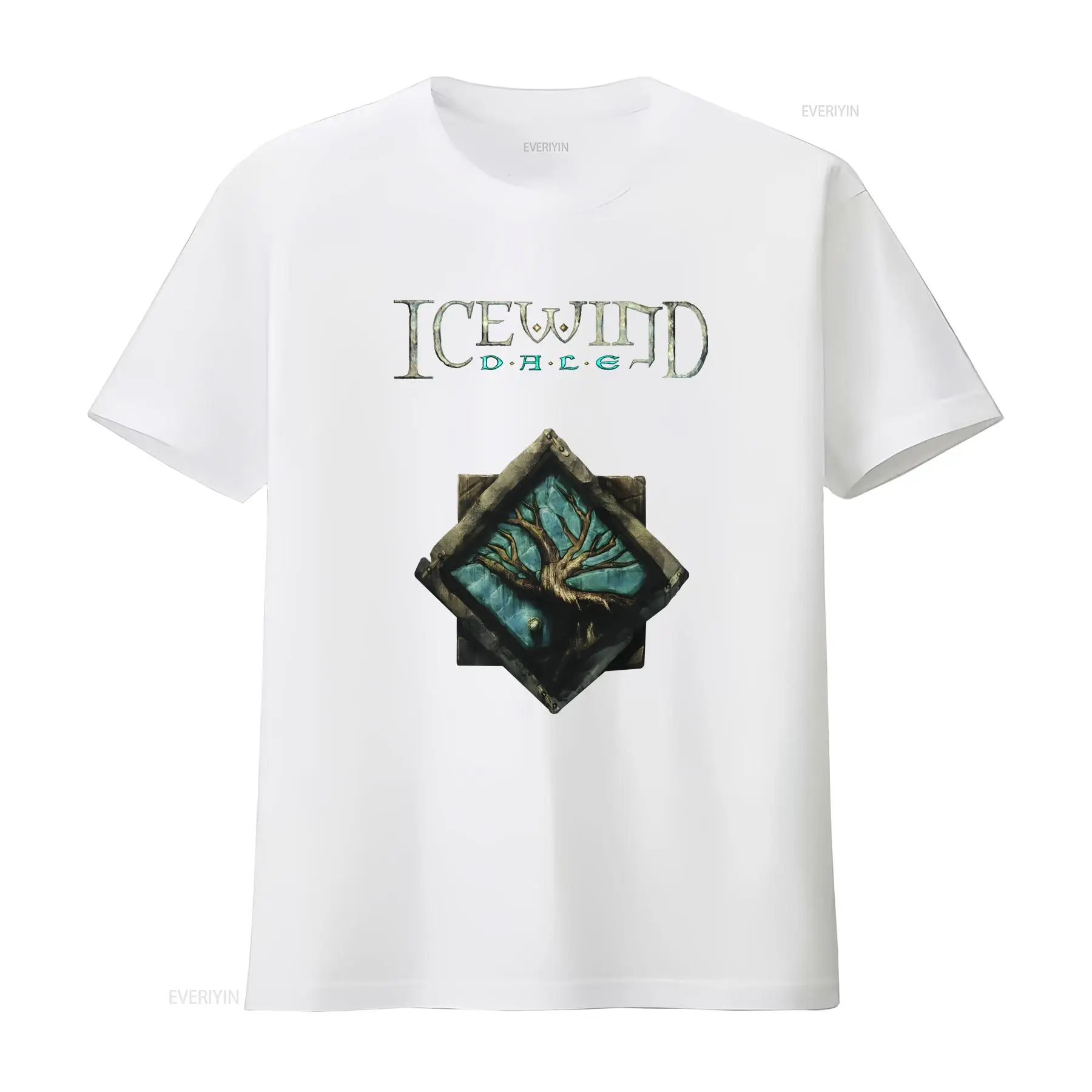 Icewind Dale Logo Classic Vide - Retro Gaming Video recensione e prezzo