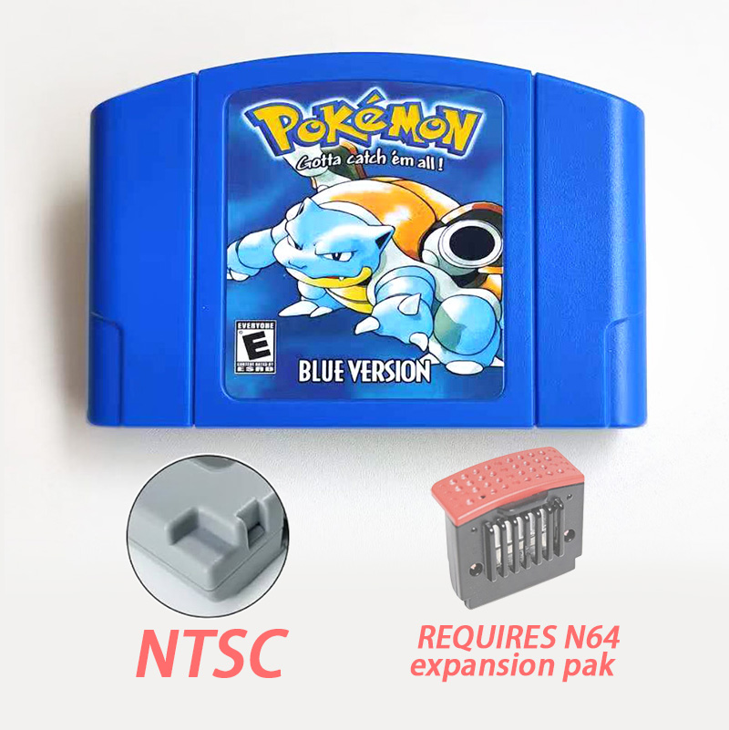 Versione USA NTSC Inglese Poke - Retro Gaming Video recensione e prezzo