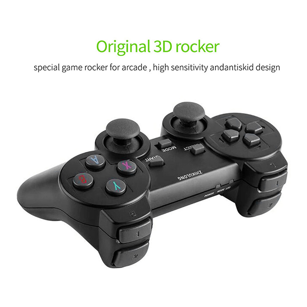 Controller di Gioco Wireless 2 - Retro Gaming Realm recensione e prezzo