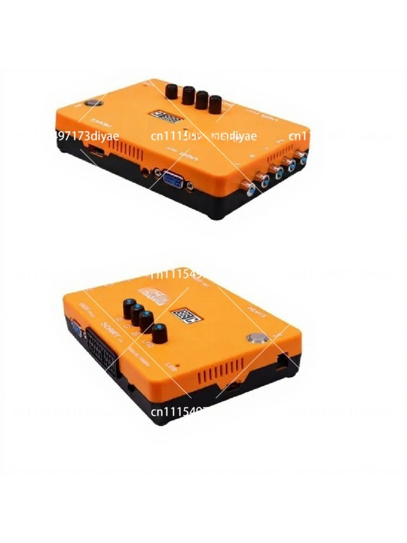 Convertitore video GBS-C, alte - Retro Gaming Video recensione e prezzo