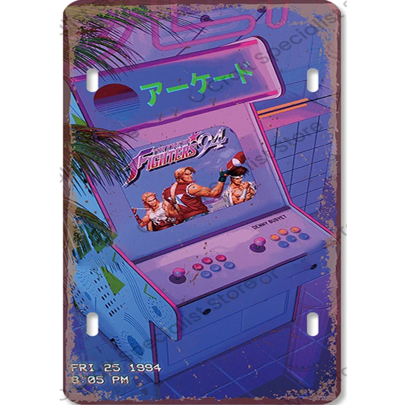 Targa in Metallo Vintage per G - Retro Gaming Gameboy recensione e prezzo
