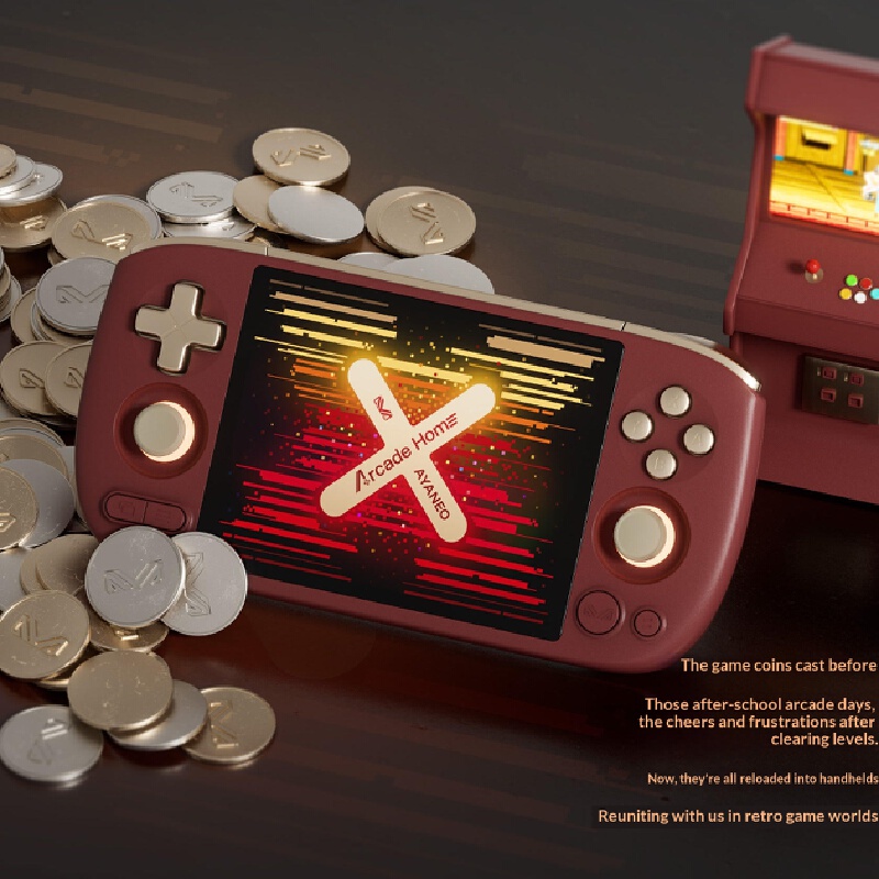 Console di Gioco Portatile Air - Retro Gaming Gifts For Men recensione e prezzo