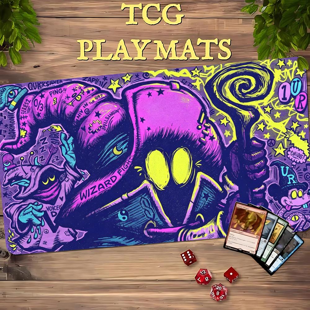 Tappetino da Gioco TCG Retro N - Mouse Gaming Retro recensione e prezzo