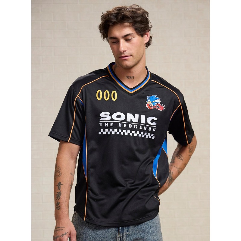 Maglietta Sportiva da Uomo Son - Retro Gaming T Shirt recensione e prezzo