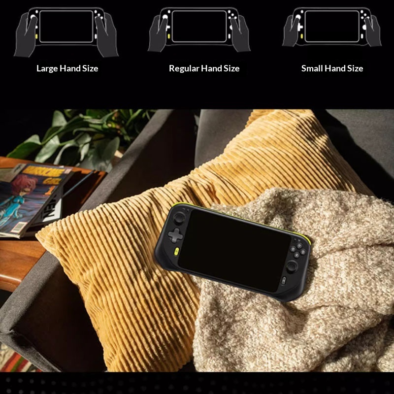 Console di gioco portatile G C - Retro Gaming Gadgets recensione e prezzo