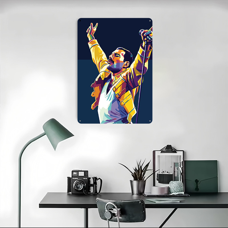 Poster in Latta con Ritratto P - Retro Gaming Gadgets recensione e prezzo
