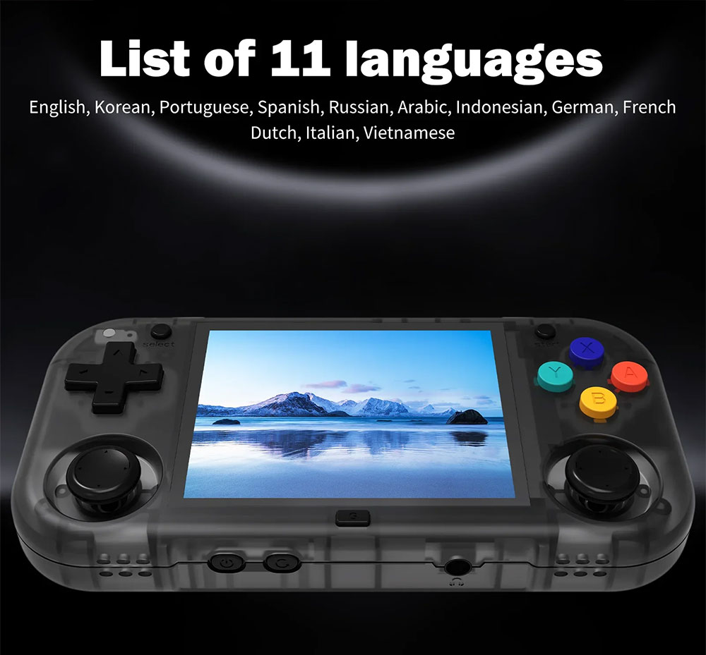 XU MINI M Console di gioco por - Retro Gaming Icons recensione e prezzo