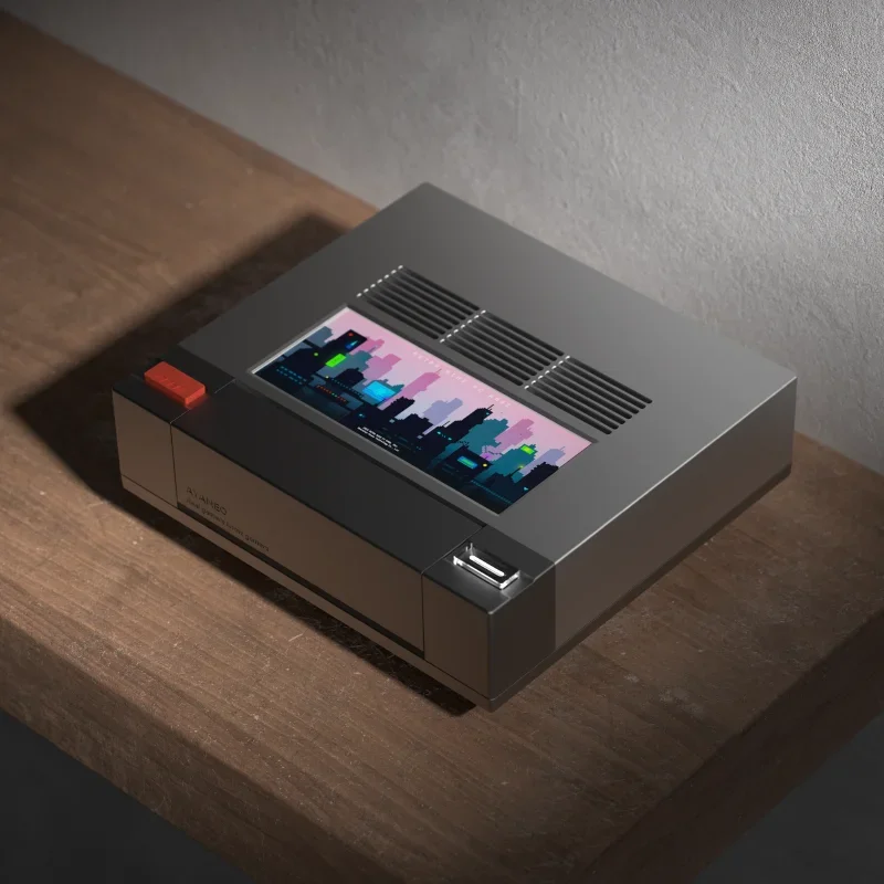 Mini PC, schermo touch screen  - Retro Gaming Mini Pc recensione e prezzo