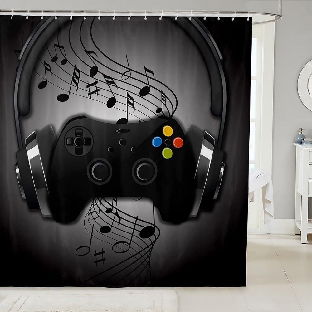Tenda da doccia per ragazzi co - Retro Gaming Gameboy recensione e prezzo