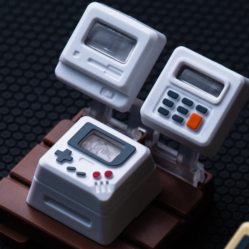 Set di Tasti Creativi Retrò Tr - Retro Gaming Nostalgia recensione e prezzo