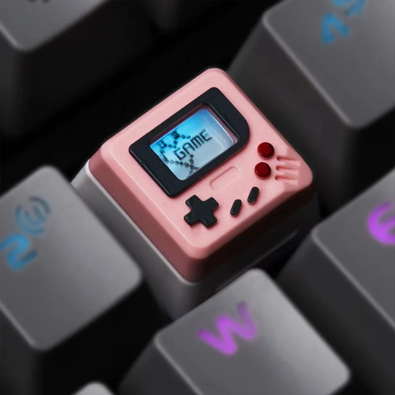 Set di Tasti Creativi Retrò Tr - Retro Gaming Nostalgia recensione e prezzo