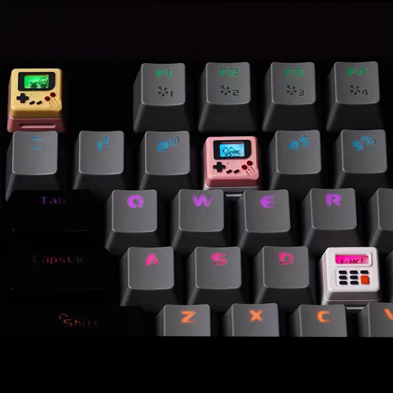 Set di Tasti Creativi Retrò Tr - Retro Gaming Nostalgia recensione e prezzo