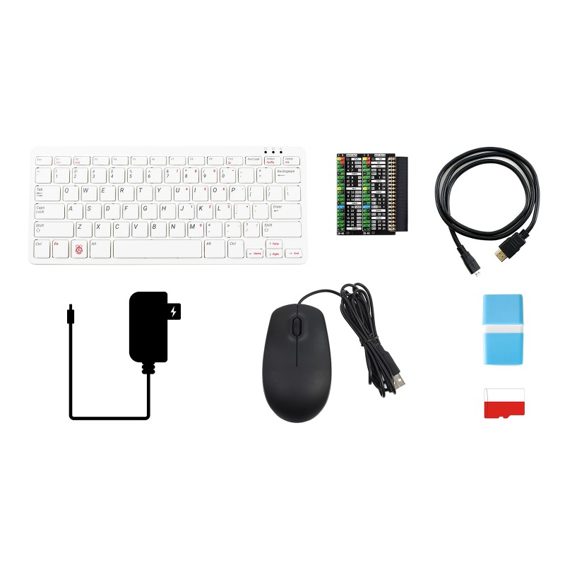 Raspberry Pi 400 PC All-in-One - Retro Gaming Mini Pc recensione e prezzo