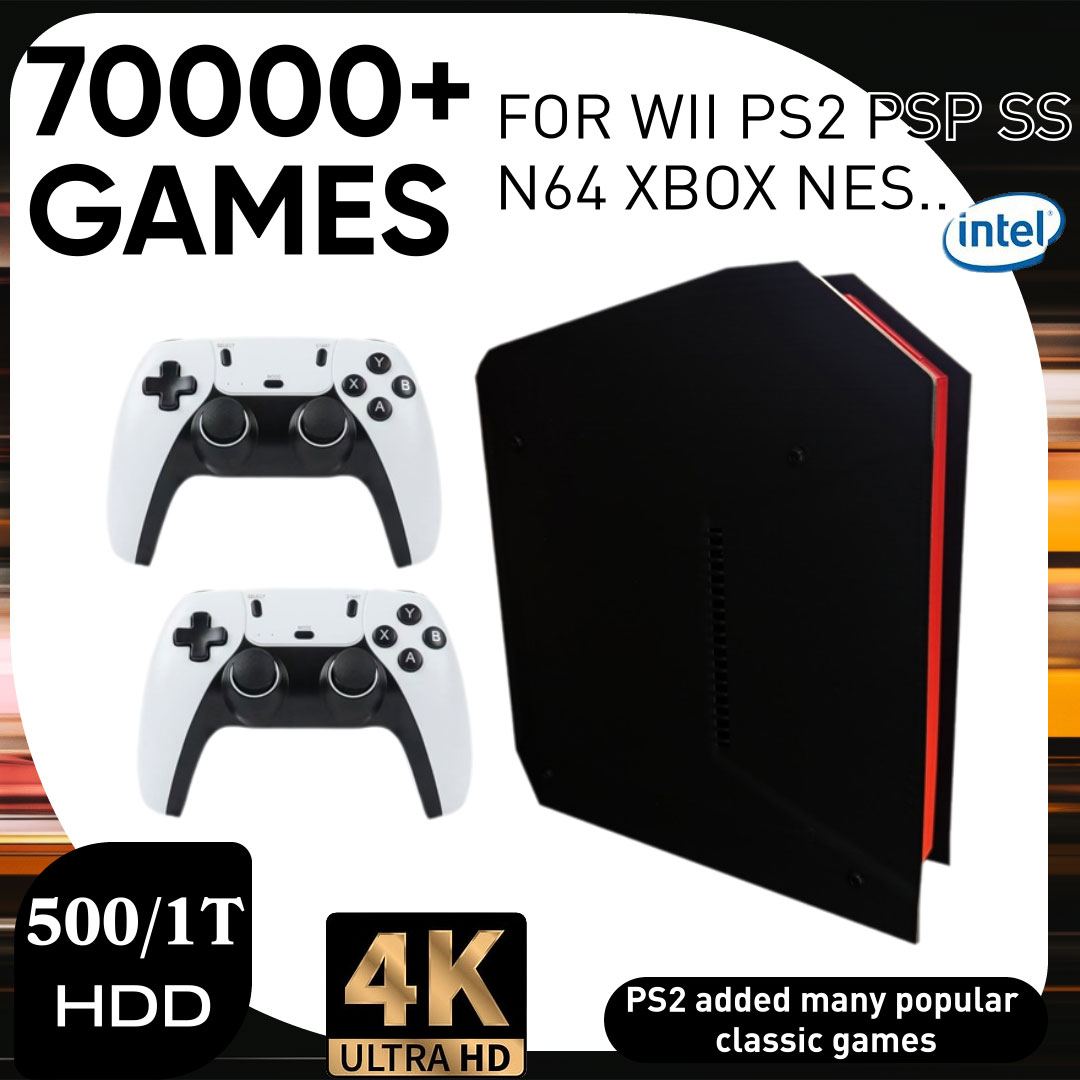 Console di Gioco Retrò X4 con  - Retro Gaming Gifts For Men recensione e prezzo