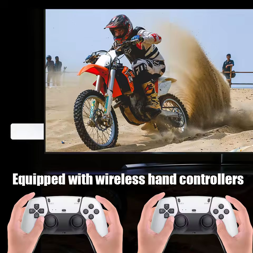 Console di Gioco Retrò X4 con  - Retro Gaming Gifts For Men recensione e prezzo