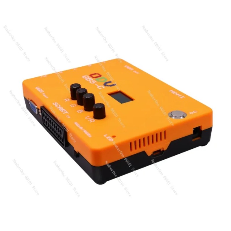 Convertitore Scan ODV GBS-C AI - Retro Gaming Video recensione e prezzo