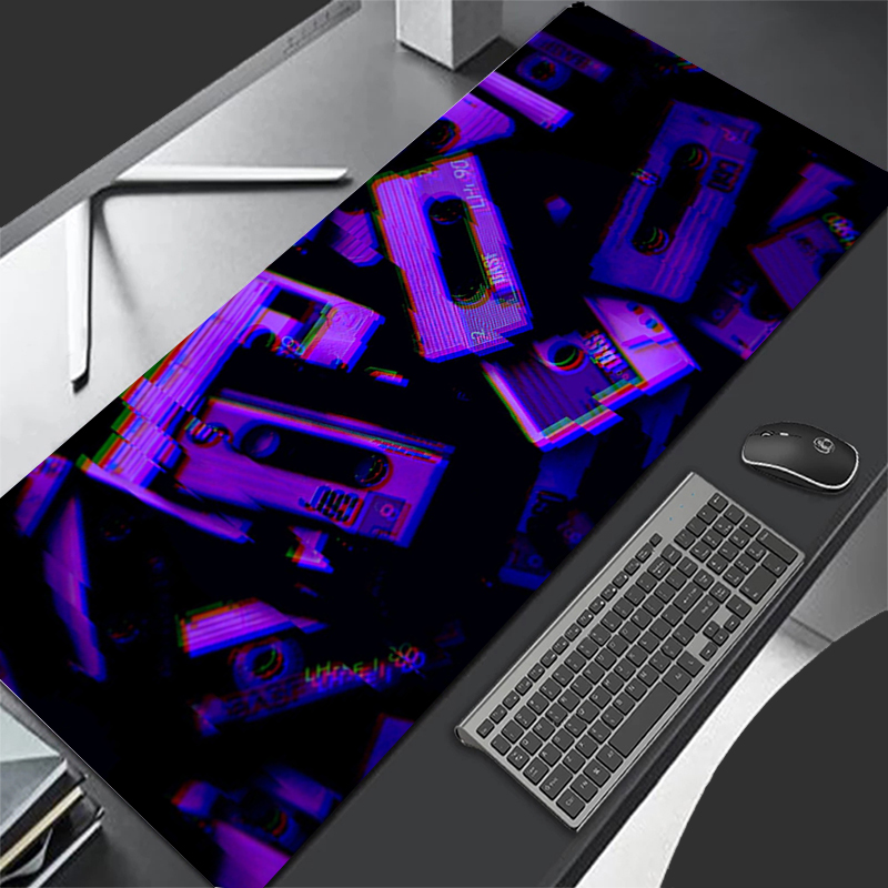 Viola Retro Neon City HD Custo - Retro Gaming Realm recensione e prezzo