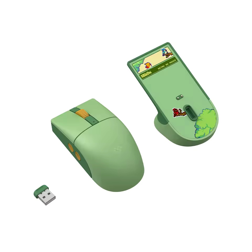 Mouse da gioco 8BitDo Retro R8 - Mouse Gaming Retro recensione e prezzo