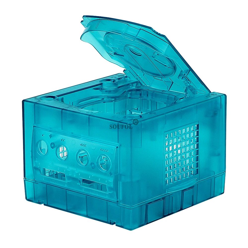 Custodia di ricambio blu ghiac - Retro Gaming Video recensione e prezzo