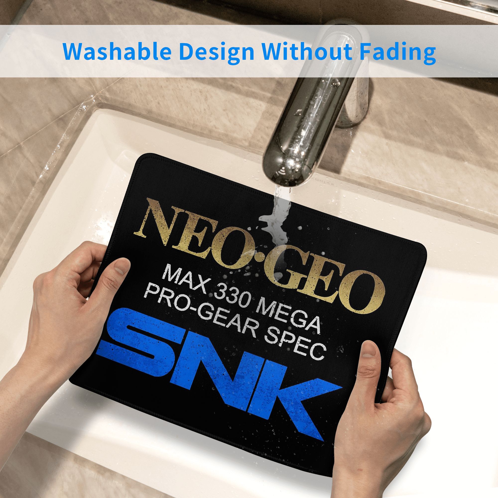Neo Geo Pro Gear Spec Tappetin - Retro Gaming Realm recensione e prezzo