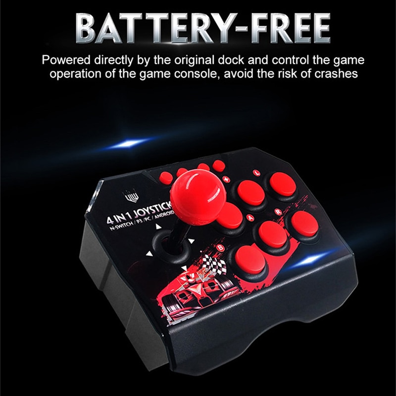 GAMINJA NS002 4 In 1 Retro Arc - Retro Gaming Raspberry Pi Zero recensione e prezzo