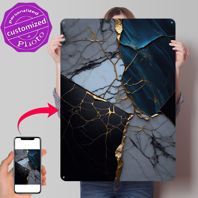 Poster Astratto in Marmo Kints - Retro Gaming Gifts For Men recensione e prezzo