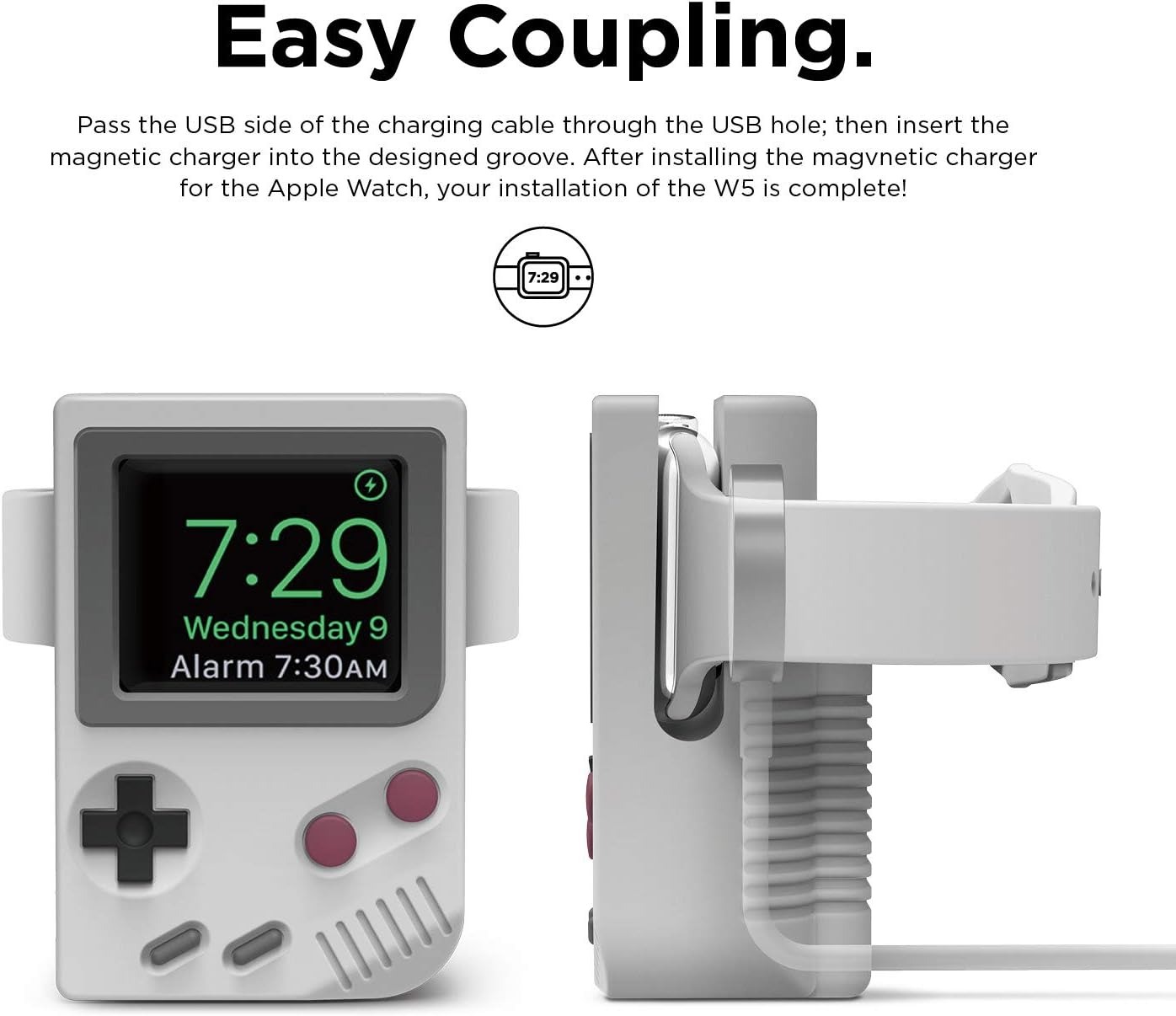 Supporto in Silicone per Caric - Retro Gaming Nostalgia recensione e prezzo