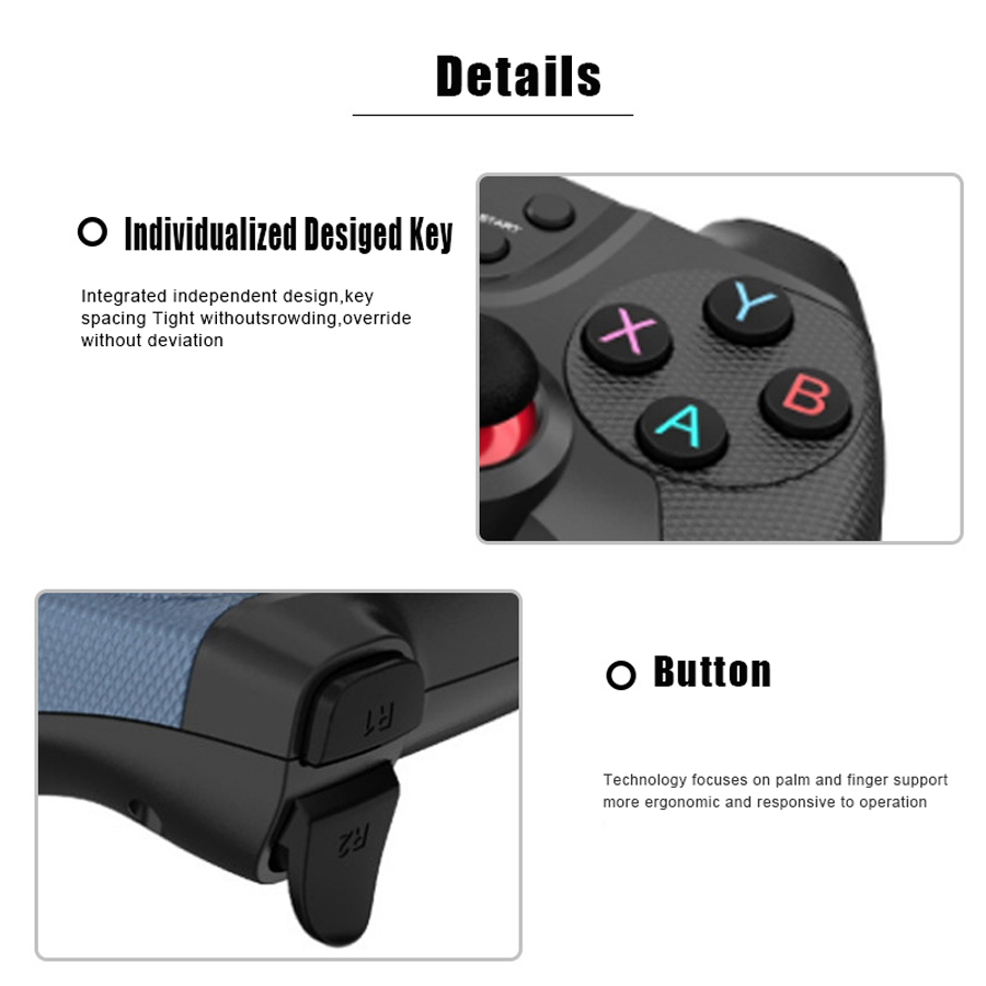 Controller Wireless per Telefo - Retro Gaming Realm recensione e prezzo